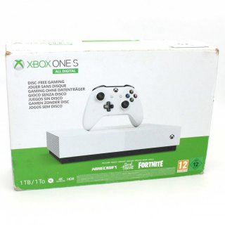 Xbox One S 500GB Konsole + Orig, Controller gebraucht