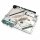 Sony PS3 Mainboard / Hauptplatine / Lüfter / Drive Mainboard CECHC04 - 60 GB Version - Defekt