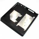Original Gehäuse unten PS4 Slim CUH-2016A 2116A 2216A PlayStation4 Black Housing ohne Power & Eject Knopf