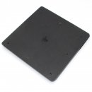 Original Gehäuse unten PS4 Slim CUH-2016A 2116A 2216A PlayStation4 Black Housing ohne Power & Eject Knopf