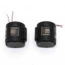 2 x Foster Controller Vibration Rumble Motor BDM-010...