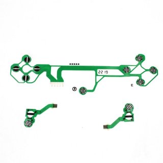 BDM-020 Tastenfolie Leiterbahn FlexKabel Platine Ps5 Playstation5 Controller Dualsense Ersatzteil