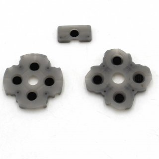Sony PS5 Intern Tastengummi Controller Rubber Pads Set Joystick 3 Teilig BDM-010