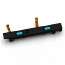 Linker Slider rail Schiebe Schiene + Button Flex Kabel...