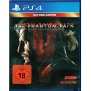 Metal Gear Solid V: The Phantom Pain - Day One Edition...