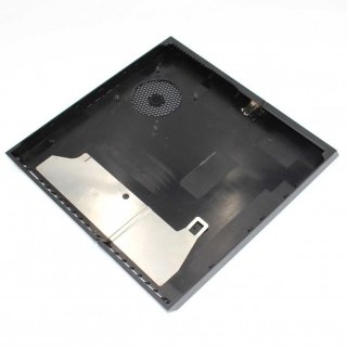 Unteres Gehäuse für Ps4 Playstation 4 CUH 1004 / 1116 schwarz