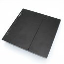 Unteres Gehäuse für Ps4 Playstation 4 CUH 1004 / 1116 schwarz