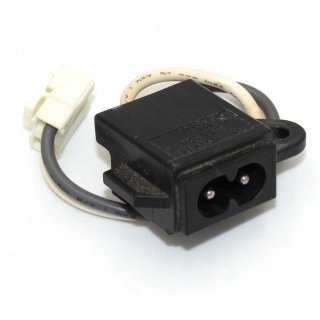 Stromstecker Eingang für Sony Ps3 Playstation 3 Slim CECH 2004a gebraucht