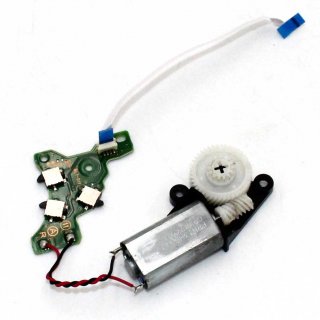 Eject Platine + Motor + Fleckabel für PS3 Laufwerk KES 450A KEM 450 AAA für Ps3 Slim Konsolen