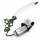 Eject Platine + Motor + Fleckabel für PS3 Laufwerk KES 450A KEM 450 AAA für Ps3 Slim Konsolen