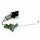 Eject Platine + Motor + Fleckabel für PS3 Laufwerk KES 450A KEM 450 AAA für Ps3 Slim Konsolen