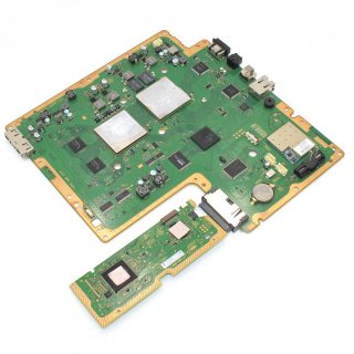 Sony Ps3 Playstation 3 Slim CECH 2004A - DYN-001 Maiboard + Driveboard - funktionstüchtig