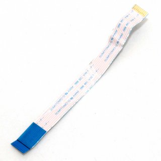 Laser flex kabel für PS4 Slim KEM-496 CUH-2116 CUH-2216B- Playstation 4 Flachbandkabel Cable für Laserschlitten gebraucht