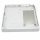 Original Gehäuse oben & unten weiss PS4 Mittelteil lim CUH-2216A PlayStation Black Housing