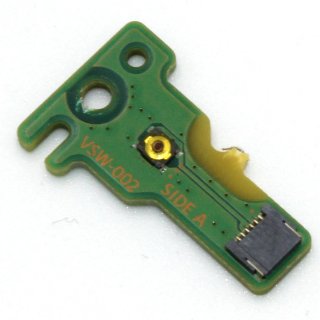 VSW-002 Power Switch Eject Board Button Platine Ersatz für PS4 Pro