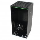 XBOX Series X Gehäuse schwarz + Käfig starke gebrauchspuren
