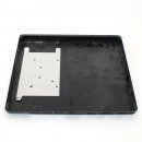 Original Gehäuse oben & unten PS4 Slim CUH-2016A CUH-2116B CUH2216B PlayStation4 schwarz zerkratzt