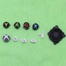 Knöpfe Steuerkreuz Tasten X Y A B für Xbox...