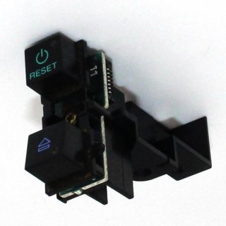 Power Eject Switch Taster für SONY Playstation 2 SCPH-30004R 39004 gebraucht
