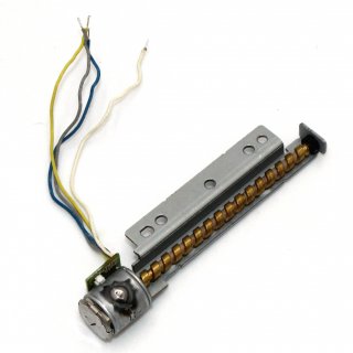 Laser Führungsmotor für D2C / D2E für das Nintendo Wii Laufwerk
