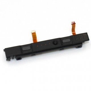 Rechter Slider rail Schiebe Schiene + Button Flex Kabel für Nintendo Switch Joy-Con