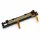 Rechter Slider rail Schiebe Schiene + Button Flex Kabel für Nintendo Switch Joy-Con