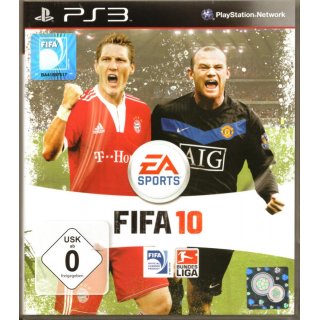 FIFA 10 - PS3 Spiel PlayStation 3