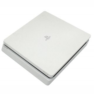SONY PlayStation 4™ PS4 Slim 500GB CUH-2016A  weiss mit Firmware 9.0 Debug Setiings gebraucht ohne Controller