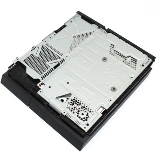 Sony Ps4 Playstation 4 CUH-1004 Gehäuse unten + Mittelteil + Bleche ohne Oberteil