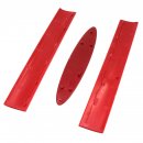 Gehäuse Rot CECH-4004A / 4003A für Sony Ps3 Super Slim Playstation 3
