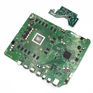 Microsoft XBOX One S Mainboard defekt + Laufwerksplatine - Startet nicht