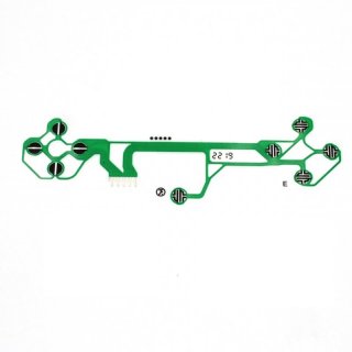 BDM-020 Tastenfolie Leiterbahn FlexKabel Platine Ps5 Playstation5 Controller Dualsense Ersatzteil