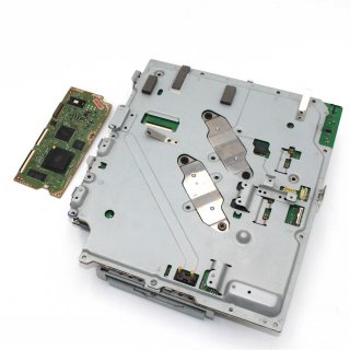 PS3 Lüfter & Kühlkörper + Mainboard + Driveboard CECHG04 - 60 GB Version
