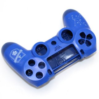 Original Controller Gehäuse / Cover Blau Sony Ersatzteil für PS4 JDM 0050/055 gebraucht