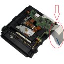 Flex Kabel Laufwerk zu Mainboard GH-007 PAL für Sony PlayStation 2 FAT PS2 SCPH-30004