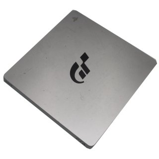 Original Gehäuse nur Oberteil PS4 Slim CUH-2216A CUH-2016A CUH-2116  PlayStation Silber Housing