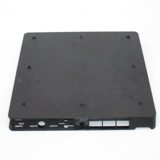 Original Gehäuse unten PS4 Slim CUH-2016A 2116A 2216A PlayStation4 Black verkratzt