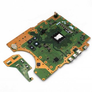 Sony PS5 PlayStation 5 CIF 1016A Mainboard / Motherboard EDM-010 Defekt - LED Pulsiert BLOD