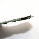 Nintendo Switch Lite defektes Mainboard / Motherboard Ersatzteil Spender HDH-CPU-001