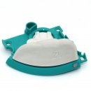 Original Ersatz ZL Taste Trigger Knopf Button weiss...