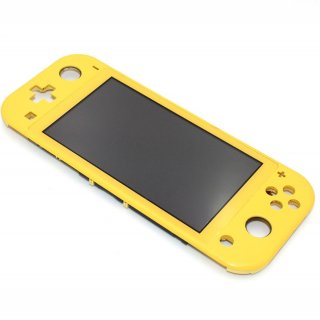 Nintendo Switch Lite Gelb Display LCD HDH-001 Bildschirm Screen + Touchscreen + Rahmen NS-LCD 720p