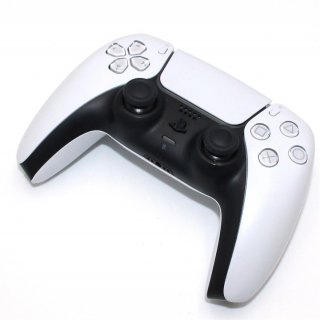 DualSense Wireless-Controller weiss Sony [PlayStation 5 ] PS5 PS 5 PS-5  gebraucht