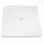 Original Gehäuse oben & unten weiss PS4 Slim CUH-2216A PlayStation mit Riss