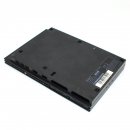 Gehäuse schwarz gebraucht für Ps2 Slim SCPH...