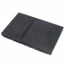 Gehäuse schwarz gebraucht für Ps2 Slim SCPH 77004 gebraucht