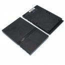 Gehäuse schwarz gebraucht für Ps2 Slim SCPH 77004 gebraucht