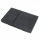 Gehäuse schwarz gebraucht für Ps2 Slim SCPH 77004 gebraucht