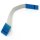 Flex Kabel für Power Switch On Off Reset SW-434-12  für Ps2 Slim SCPH 75004 gebraucht
