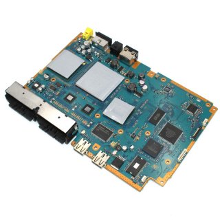 Funktionsfähiges Mainboard GH-041-34 für PS2 SLIM - SCPH 75004 gebraucht