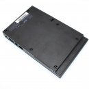 Gehäuse schwarz gebraucht für Ps2 Slim SCPH 75004 gebraucht